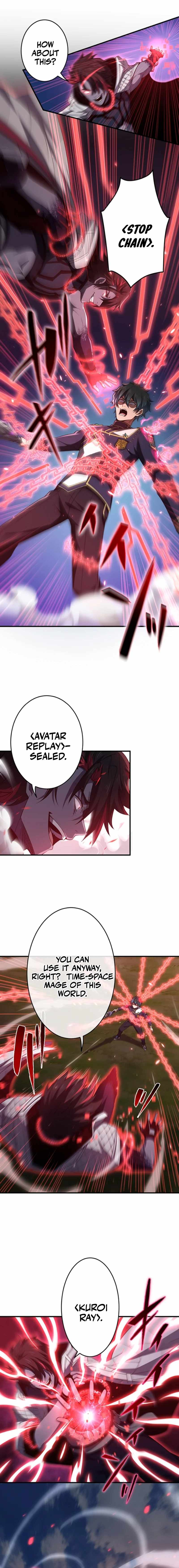 Zero 0 – Transcending the Future with Space-Time Magic Chapter 66 3